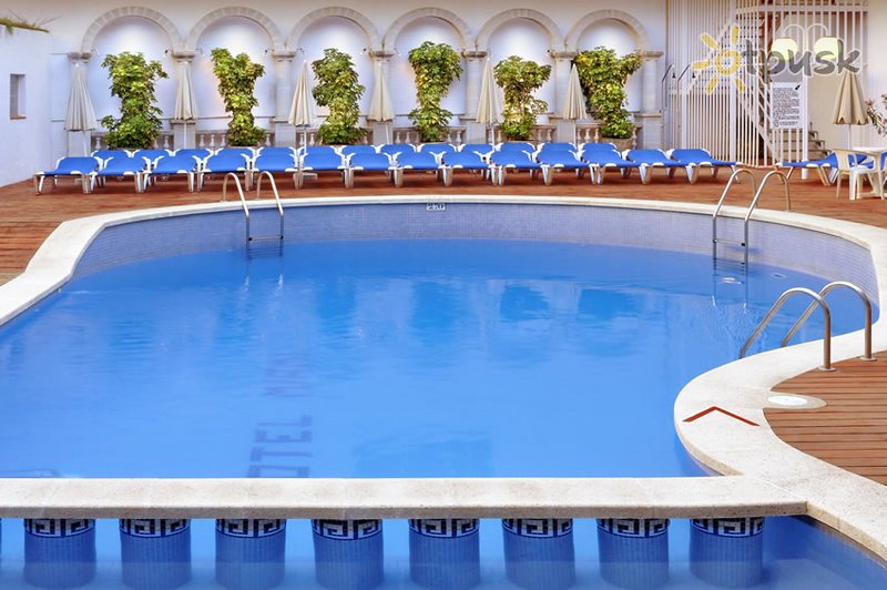 Фото отеля Miami Hotel 3* Коста Дель Маресме Испания экстерьер и бассейны