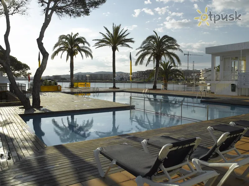 Фото отеля Amare Beach Ibiza 3* о. Ібіца Іспанія екстер'єр та басейни