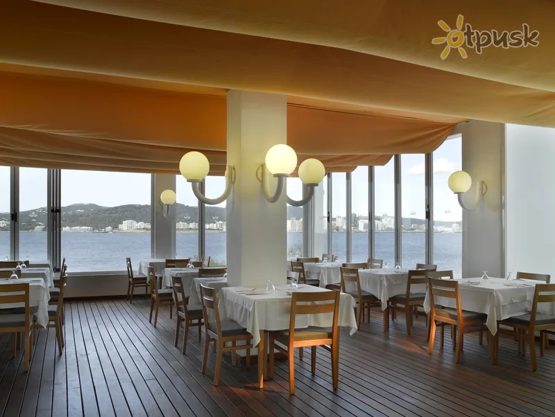 Фото отеля Amare Beach Ibiza 3* о. Ибица Испания бары и рестораны