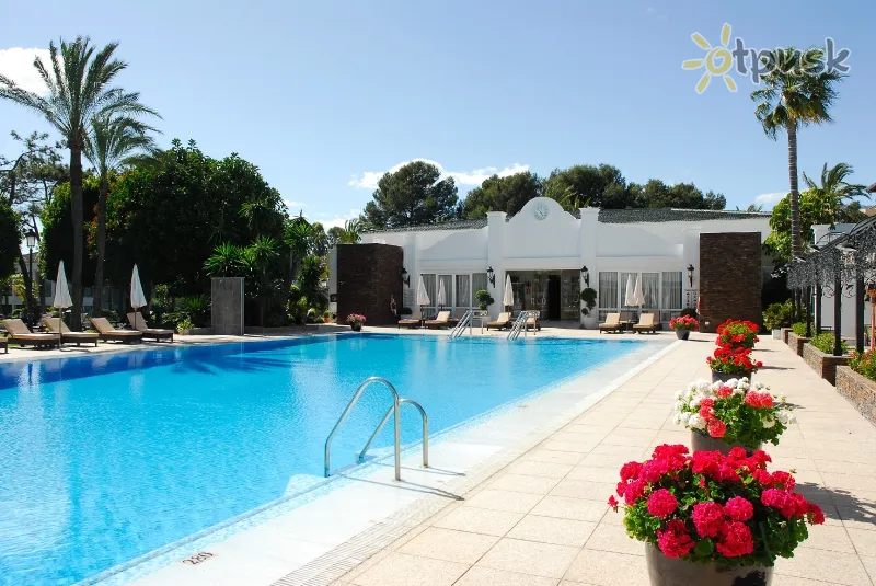 Фото отеля Los Monteros Hotel & Spa 5* Коста Дель Соль Іспанія екстер'єр та басейни
