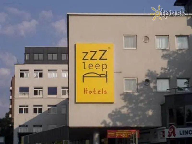 Фото отеля Zleep Hotel Hamburg City 2* Гамбург Німеччина екстер'єр та басейни