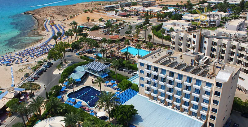 Фото отеля Anonymous Beach Hotel 3* Айя Напа Кипр прочее