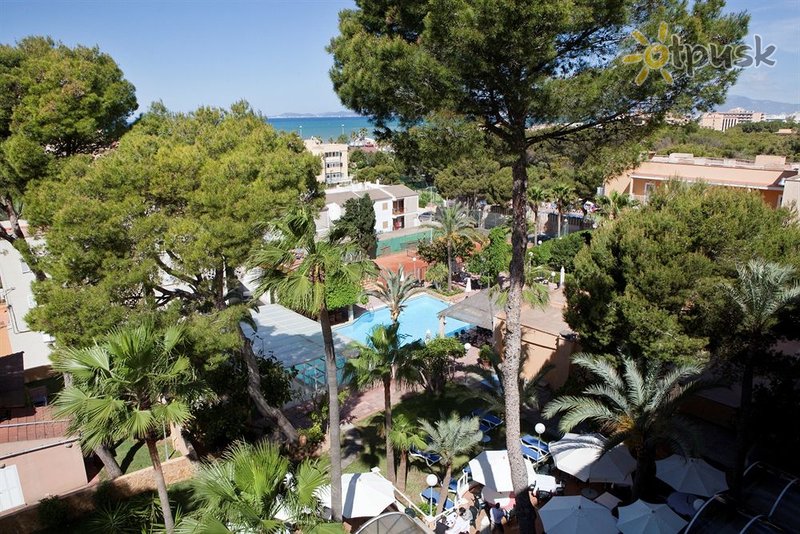 Фото отеля Paradiso Garden 3* о. Майорка Испания экстерьер и бассейны