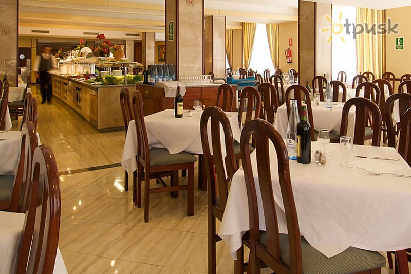 Фото отеля Las Arenas Hotel 3* о. Майорка Испания бары и рестораны