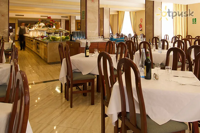 Фото отеля Las Arenas Hotel 3* par. Maljorka Spānija bāri un restorāni