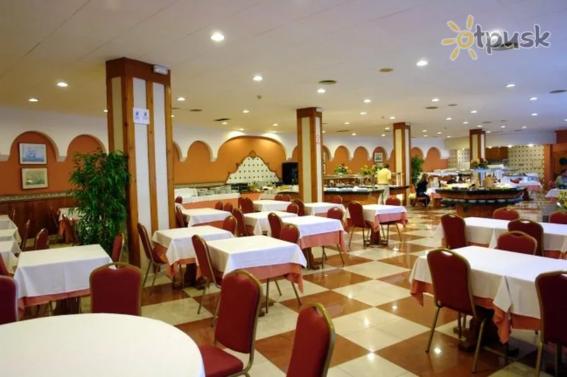 Фото отеля Pino Alto 4* Kosta Dorada Ispanija barai ir restoranai