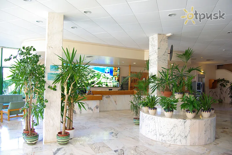Фото отеля Pino Alto 4* Коста Дорада Испания лобби и интерьер
