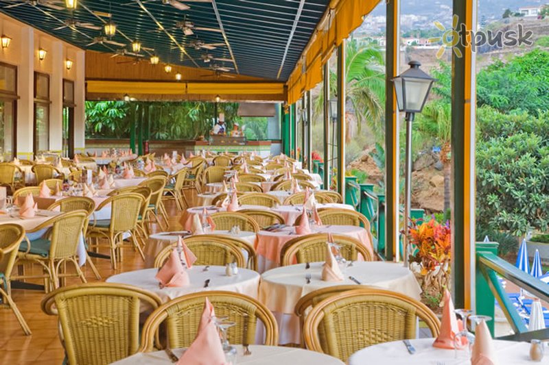 Фото отеля Playacanaria Spa & Garden Hotel 4* о. Тенерифе (Канары) Испания бары и рестораны