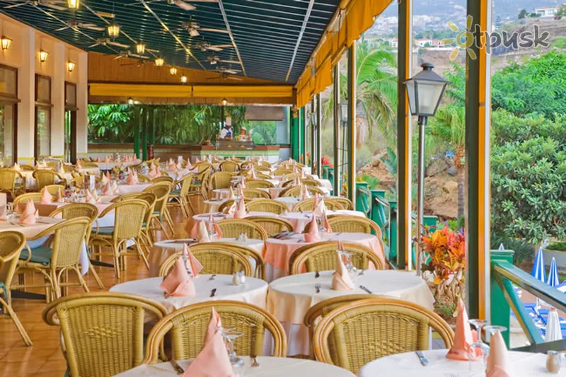 Фото отеля Playacanaria Spa & Garden Hotel 4* Tenerifė (Kanarai) Ispanija barai ir restoranai