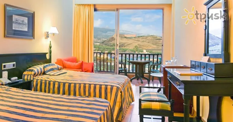 Фото отеля Playacanaria Spa & Garden Hotel 4* Tenerifė (Kanarai) Ispanija kambariai