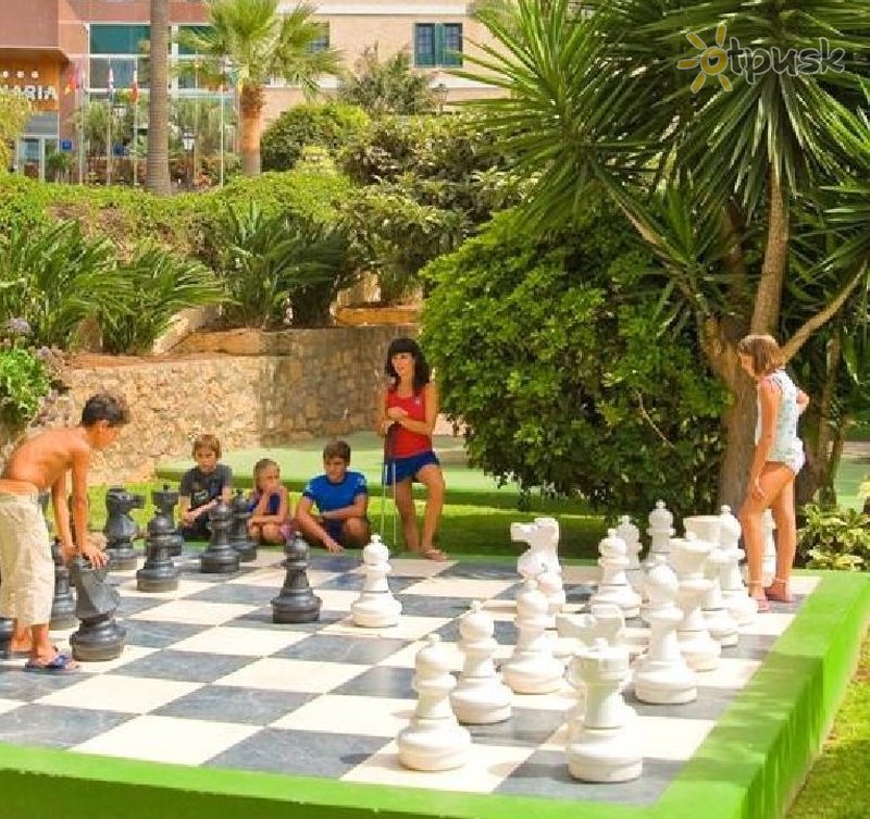 Фото отеля Playacanaria Spa & Garden Hotel 4* о. Тенерифе (Канары) Испания спорт и досуг