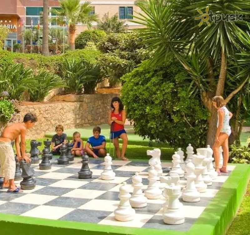Фото отеля Playacanaria Spa & Garden Hotel 4* Tenerifė (Kanarai) Ispanija sportas ir laisvalaikis