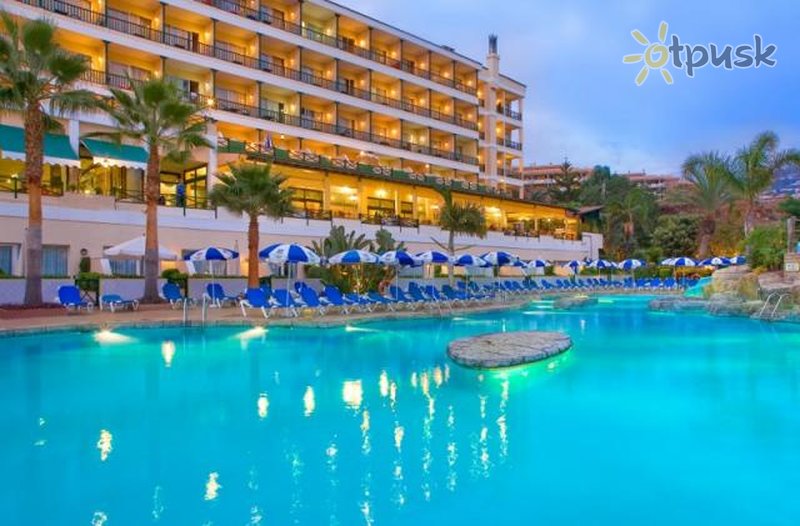 Фото отеля Playacanaria Spa & Garden Hotel 4* о. Тенерифе (Канары) Испания экстерьер и бассейны