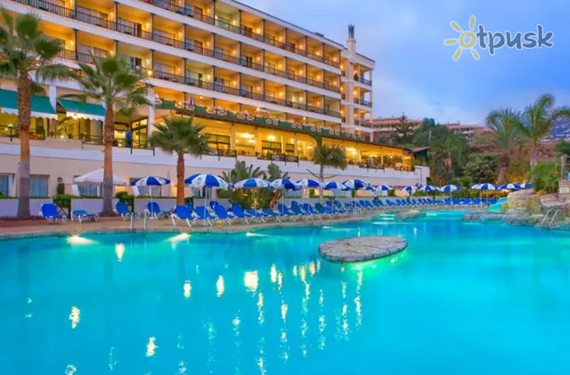 Фото отеля Playacanaria Spa & Garden Hotel 4* Tenerifė (Kanarai) Ispanija išorė ir baseinai