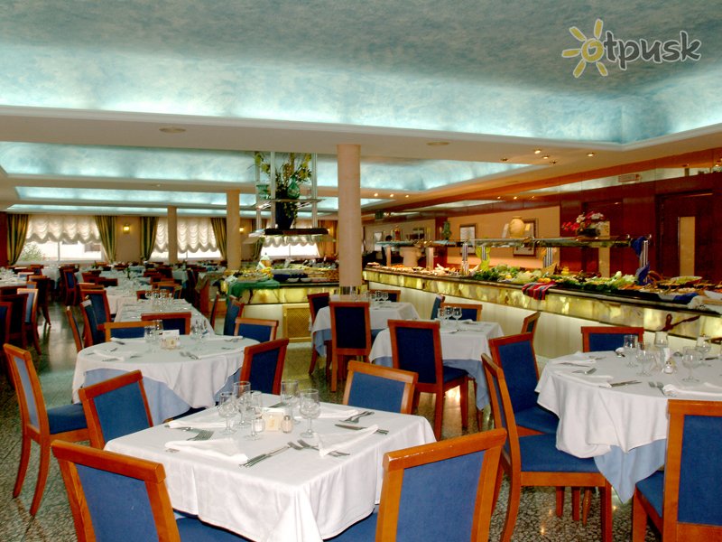 Фото отеля HSM Golden Playa 4* о. Майорка Испания бары и рестораны