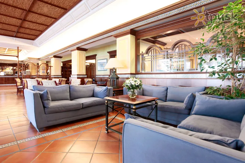 Фото отеля Prestige Coral Platja 3* Коста Брава Испания лобби и интерьер