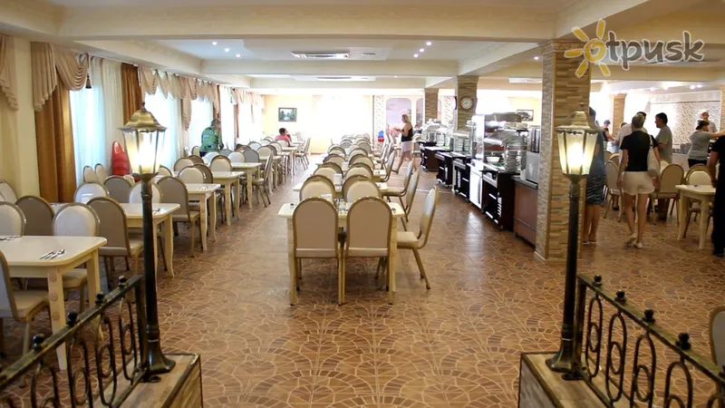 Фото отеля Селена 3* Anapa Krievija bāri un restorāni