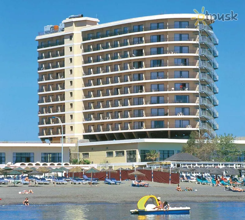 Фото отеля Puente Real 3* Costa del Sol Spānija pludmale