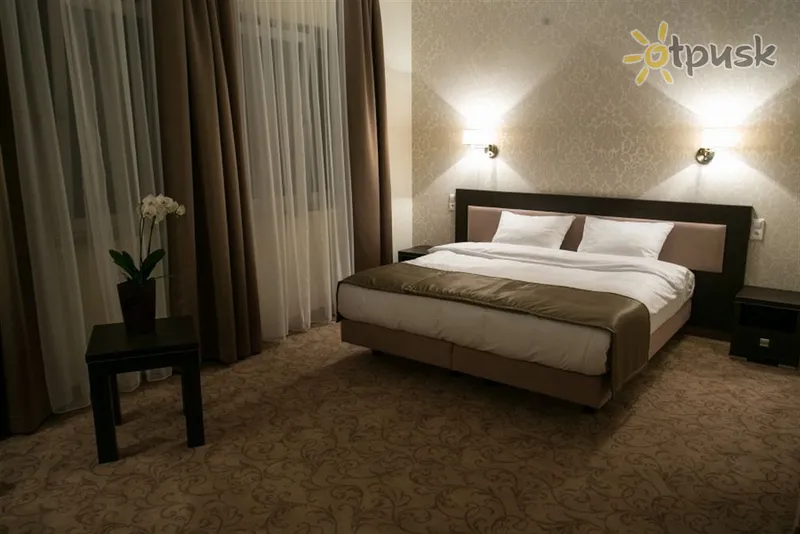 Фото отеля Luxor 3* Люблин Польша номера