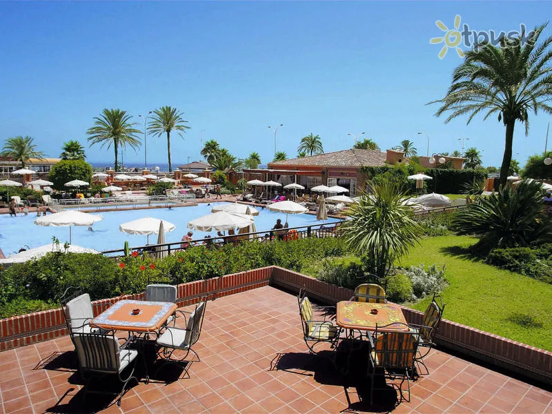Фото отеля Riu Costa del Sol Hotel 4* Costa del Sol Spānija bāri un restorāni