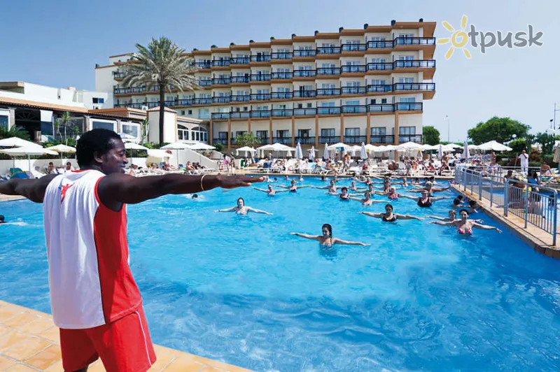 Фото отеля Riu Costa del Sol Hotel 4* Kosta del Solis Ispanija sportas ir laisvalaikis