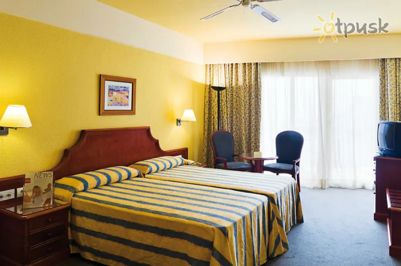 Фото отеля Riu Costa del Sol Hotel 4* Kosta del Solis Ispanija kambariai