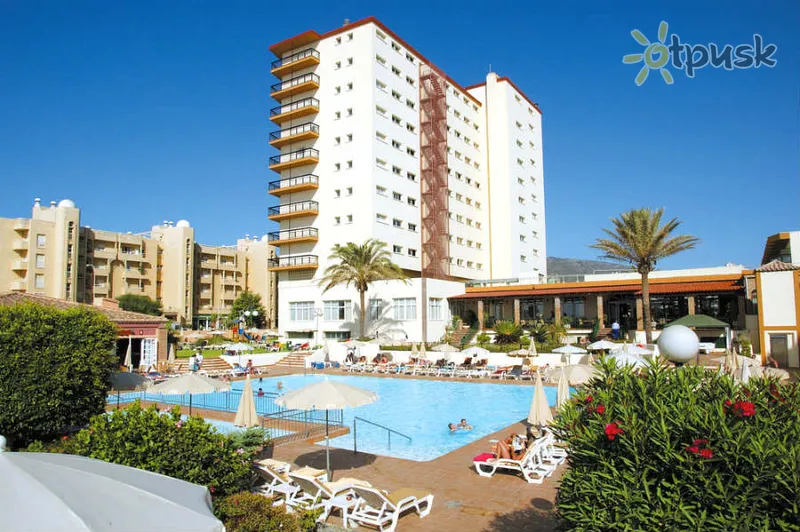 Фото отеля Riu Costa del Sol Hotel 4* Costa del Sol Spānija ārpuse un baseini