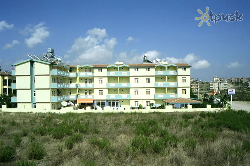 Фото отеля Victoria Princess Hotel & Apartments 2* Сіде Туреччина екстер'єр та басейни