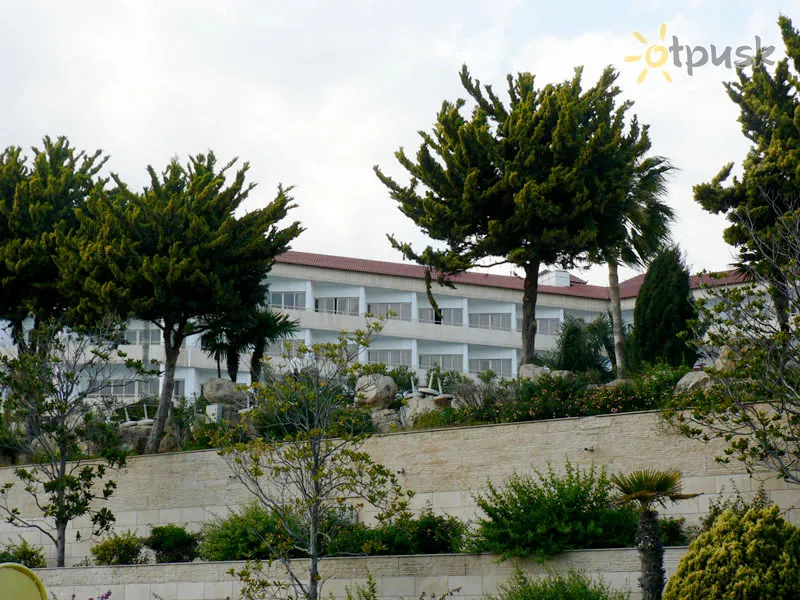 Фото отеля Atlantica Bay Hotel 4* Лимассол Кипр экстерьер и бассейны