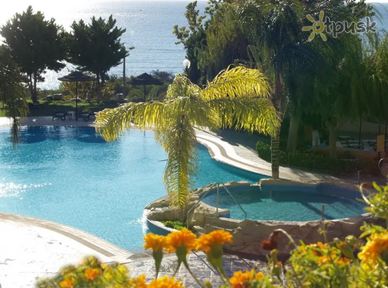 Фото отеля Atlantica Bay Hotel 4* Limasola Kipra ārpuse un baseini