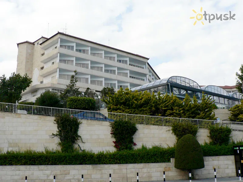 Фото отеля Atlantica Bay Hotel 4* Лімассол Кіпр екстер'єр та басейни