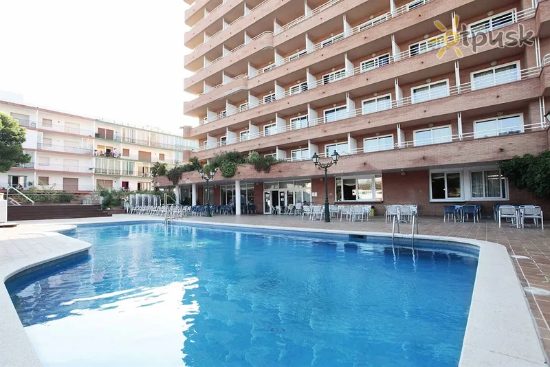 Фото отеля Sant Marc Hotel 3* Kostabrava Spānija ārpuse un baseini