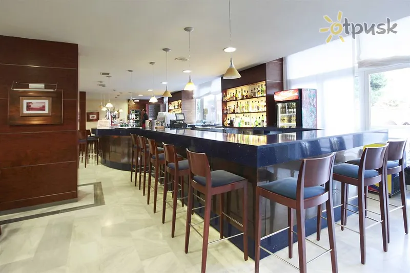 Фото отеля Sant Marc Hotel 3* Коста Брава Испания бары и рестораны