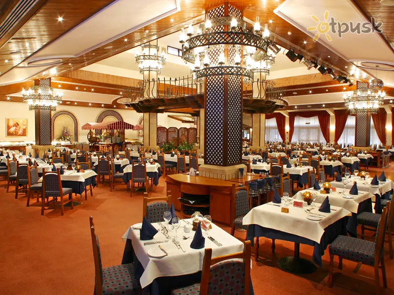 Фото отеля Atlantica Aeneas Resort & Spa 5* Ayia Napa Kipras barai ir restoranai
