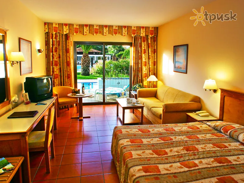 Фото отеля Atlantica Aeneas Resort & Spa 5* Айя Напа Кіпр номери