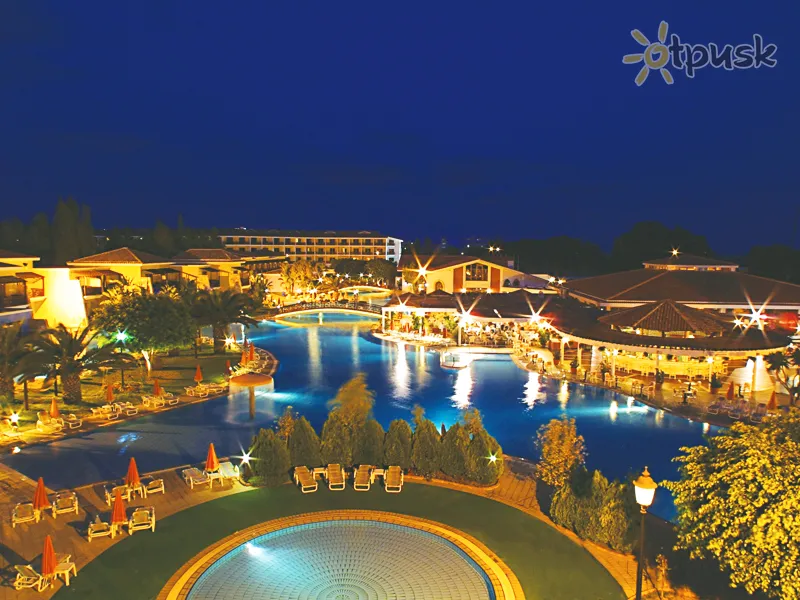 Фото отеля Atlantica Aeneas Resort & Spa 5* Айя Напа Кипр экстерьер и бассейны