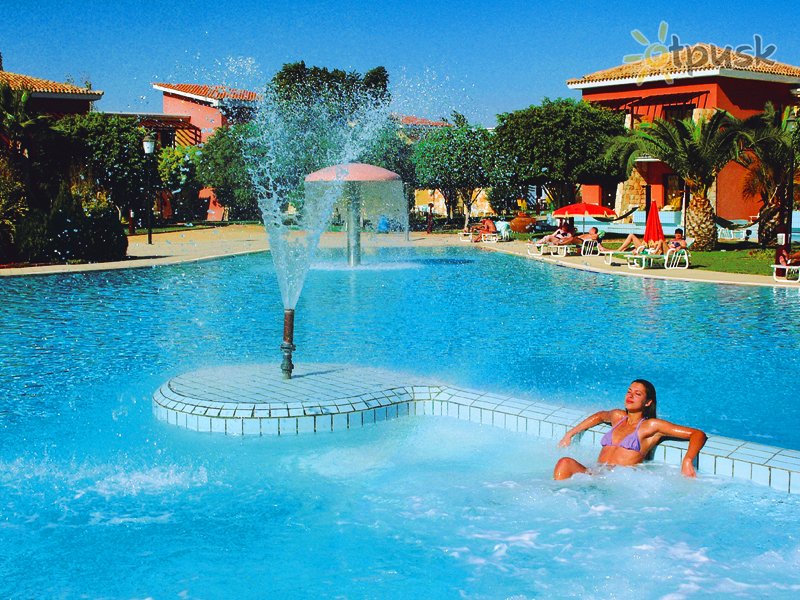 Фото отеля Atlantica Aeneas Resort & Spa 5* Айя Напа Кипр экстерьер и бассейны