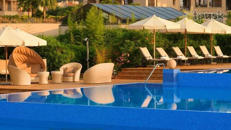 Фото отеля The St. Regis Mardavall Mallorca Resort 5* par. Maljorka Spānija ārpuse un baseini
