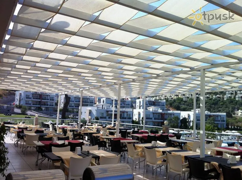 Фото отеля Corendon Iassos Modern Resort Hotel 5* Бодрум Турция бары и рестораны
