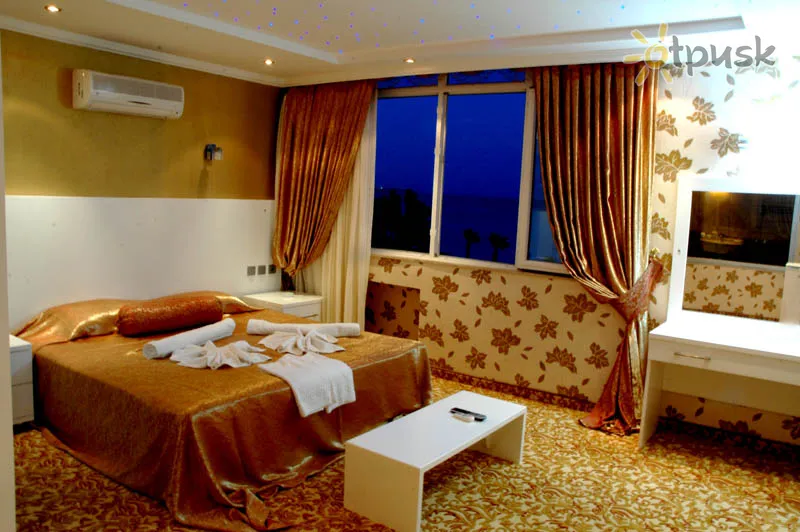 Фото отеля Erdem Hotel 3* Анталия Турция номера