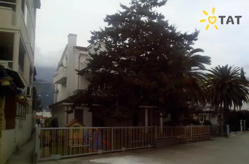 Фото отеля Villa Sofija Budva 4* Будва Чорногорія екстер'єр та басейни