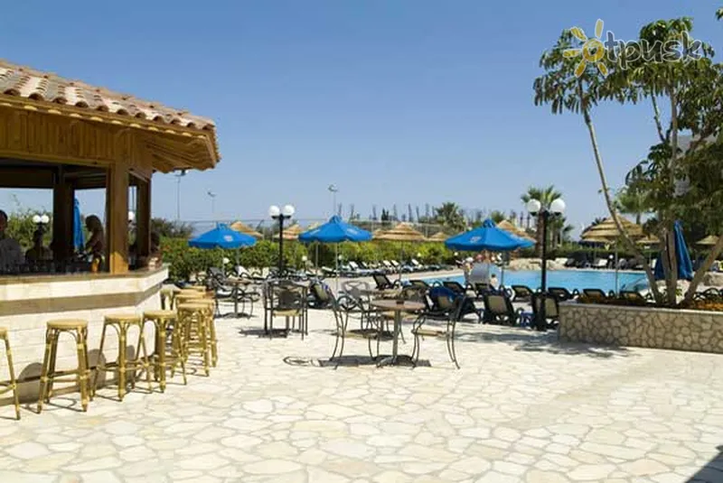 Фото отеля Atlantica Sancta Napa Hotel 3* Айя Напа Кипр бары и рестораны