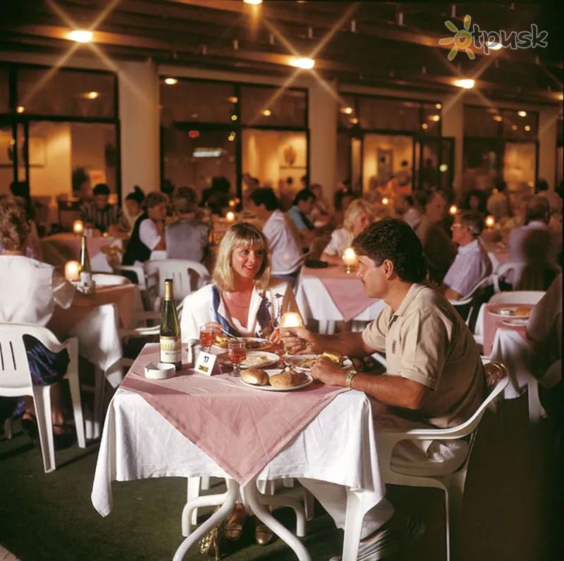 Фото отеля Atlantica Sancta Napa Hotel 3* Aija Napa Kipra bāri un restorāni