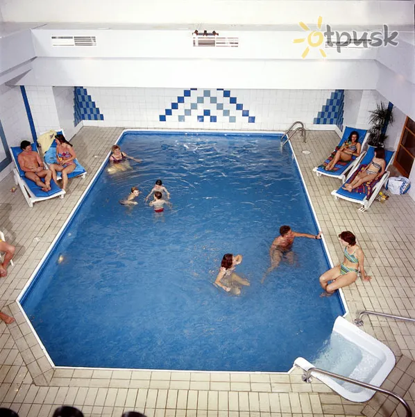Фото отеля Atlantica Sancta Napa Hotel 3* Айя Напа Кипр спа