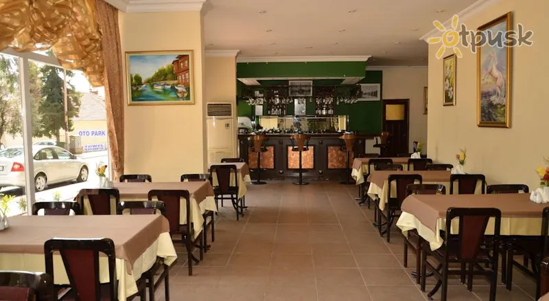 Фото отеля Azak Suit Hotel 3* Алания Турция бары и рестораны