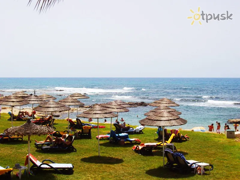 Фото отеля Atlantica Golden Beach 4* Пафос Кіпр екстер'єр та басейни