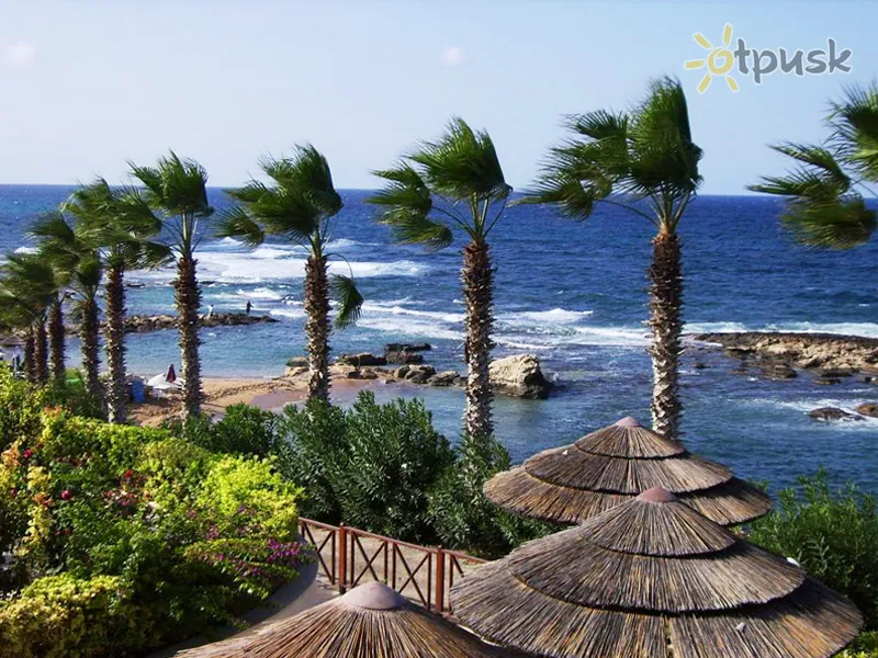 Фото отеля Atlantica Golden Beach 4* Пафос Кіпр екстер'єр та басейни