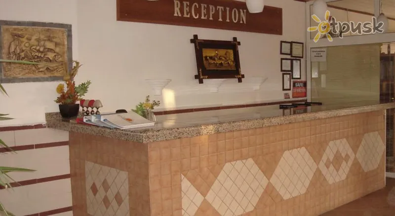 Фото отеля Side Best Hotel 3* Сиде Турция лобби и интерьер