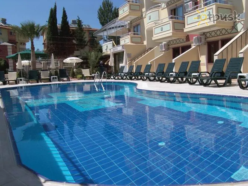 Фото отеля Side Best Hotel 3* Сиде Турция экстерьер и бассейны