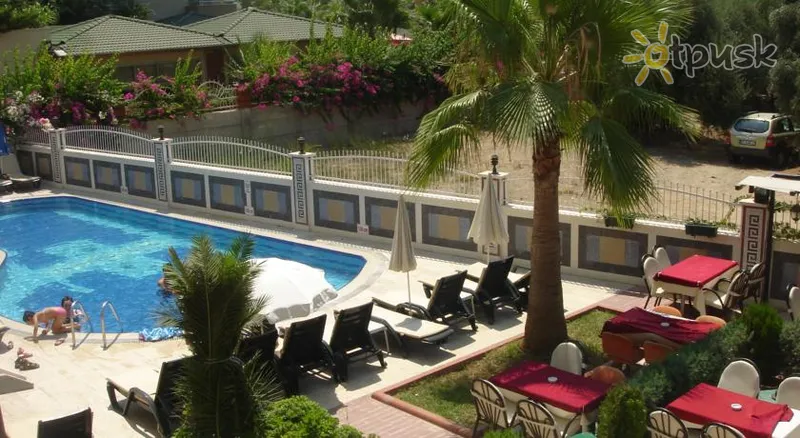 Фото отеля Side Best Hotel 3* Сиде Турция экстерьер и бассейны